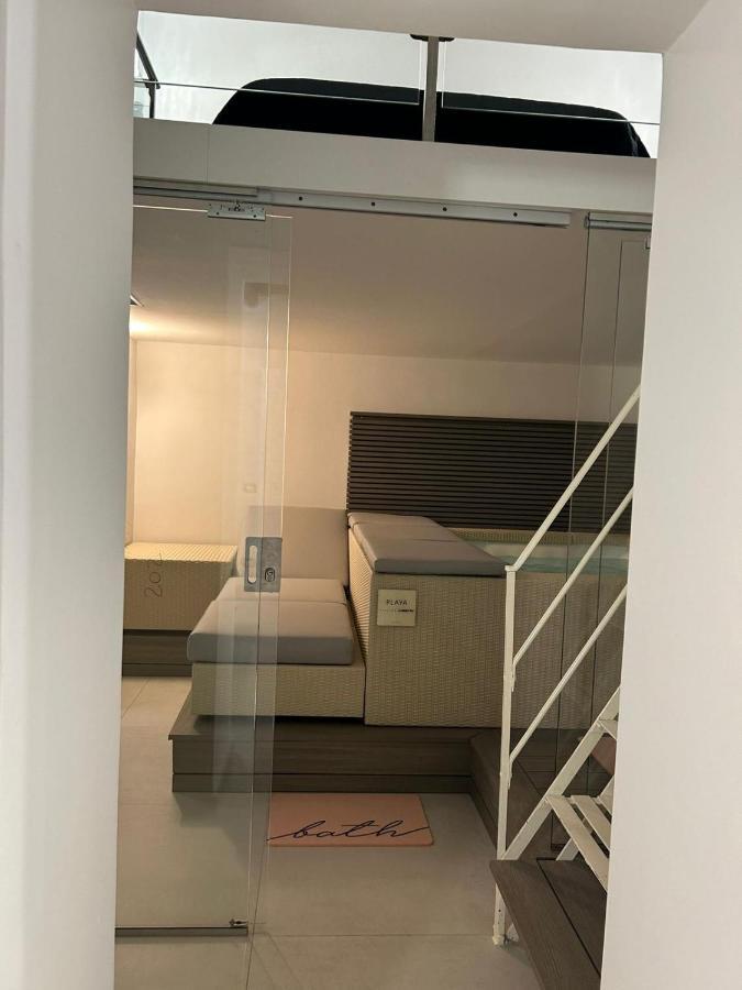 דירות Margot House פלרמו מראה חיצוני תמונה
