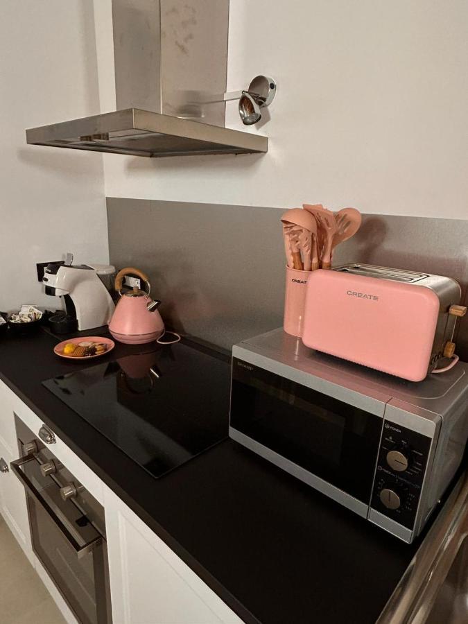 דירות Margot House פלרמו מראה חיצוני תמונה